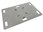 P-2639 26"x39" Aluminum Rectangle Base/Top Plate Box Trussing Light Columns