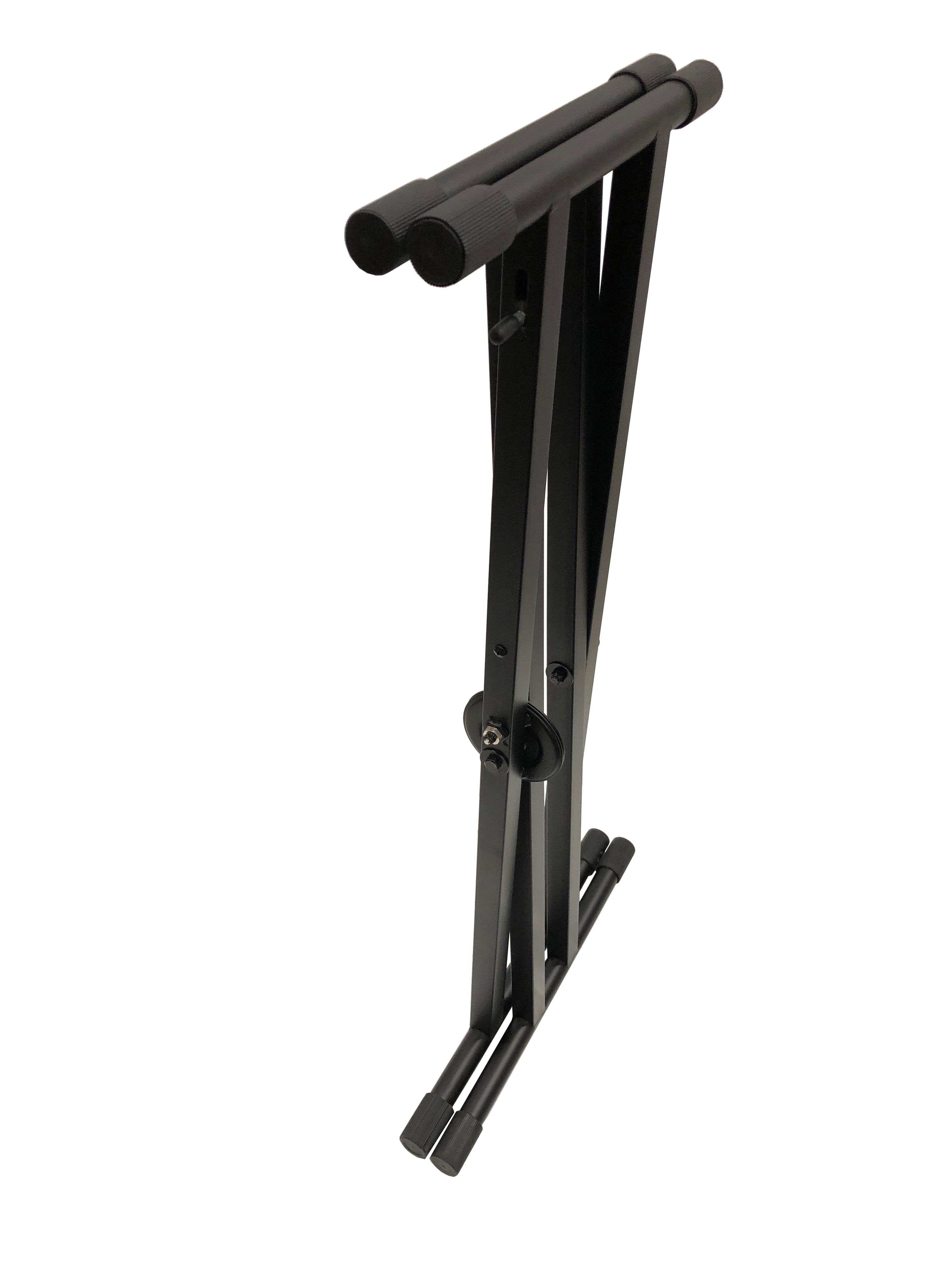 LK-XTD Black Keyboard Piano "X" Stand Electric Organ Rack Metal Height Adjustable New