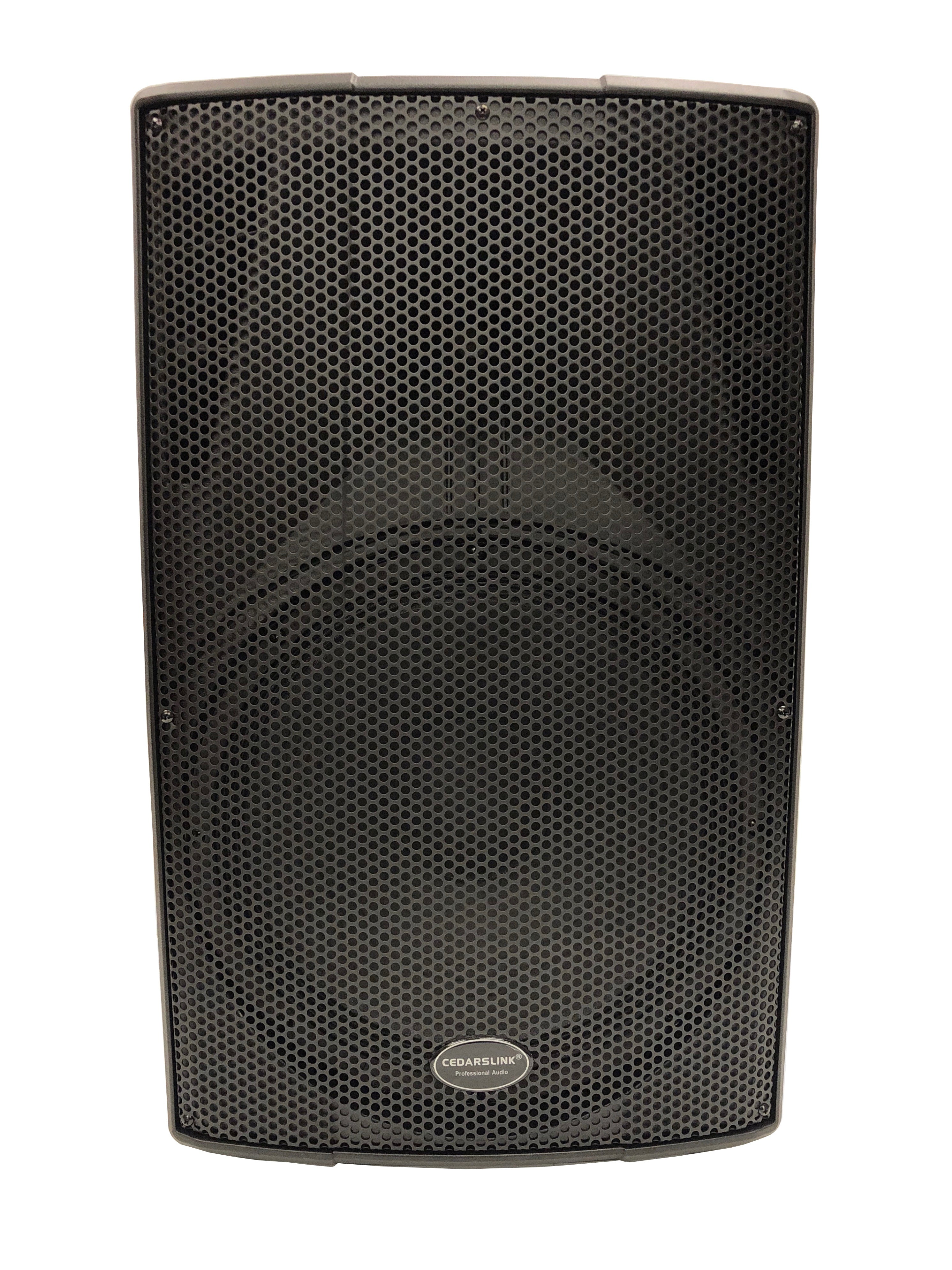 LK-BX15 15" 2 Way Bi-Amplified Loudspeaker With BlueTooth