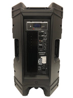 LK-BX15 15" 2 Way Bi-Amplified Loudspeaker With BlueTooth