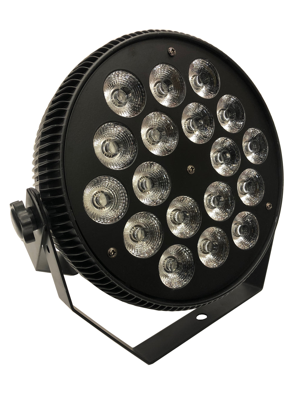 LK-18C4 RGBW 18 pcs. 4 in 1 LED Color Par
