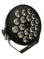 LK-18C4 RGBW 18 pcs. 4 in 1 LED Color Par