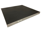 12 ft. x 16 ft. Heavy Duty Aluminum Concert Stage Riser Complete Staging System (192 sq. ft.)