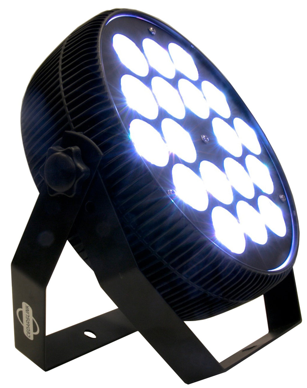 LK-18C4 RGBW 18 pcs. 4 in 1 LED Color Par