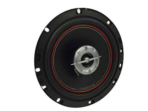LK-602 4 OHM 6.5" 2-Way Coaxial Speaker System