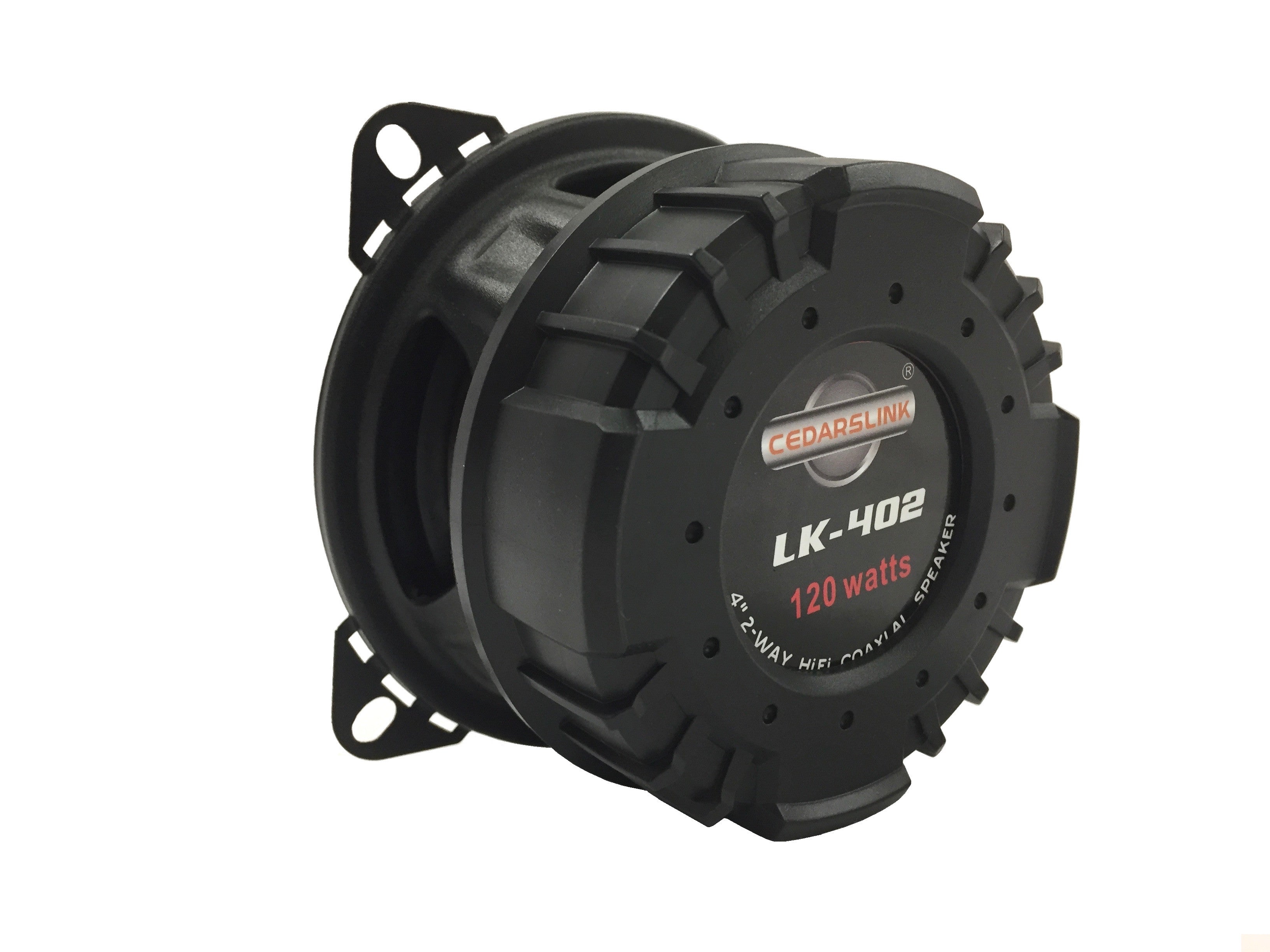 LK-402 4 OHM 4" 2-Way Coaxial Speaker System