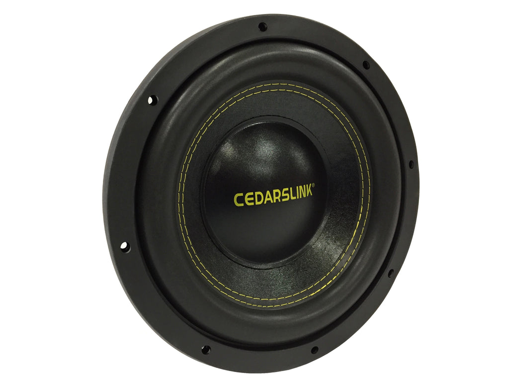 LKW-122 12" 1,000 Watts Dual Voice Coil Subwoofer