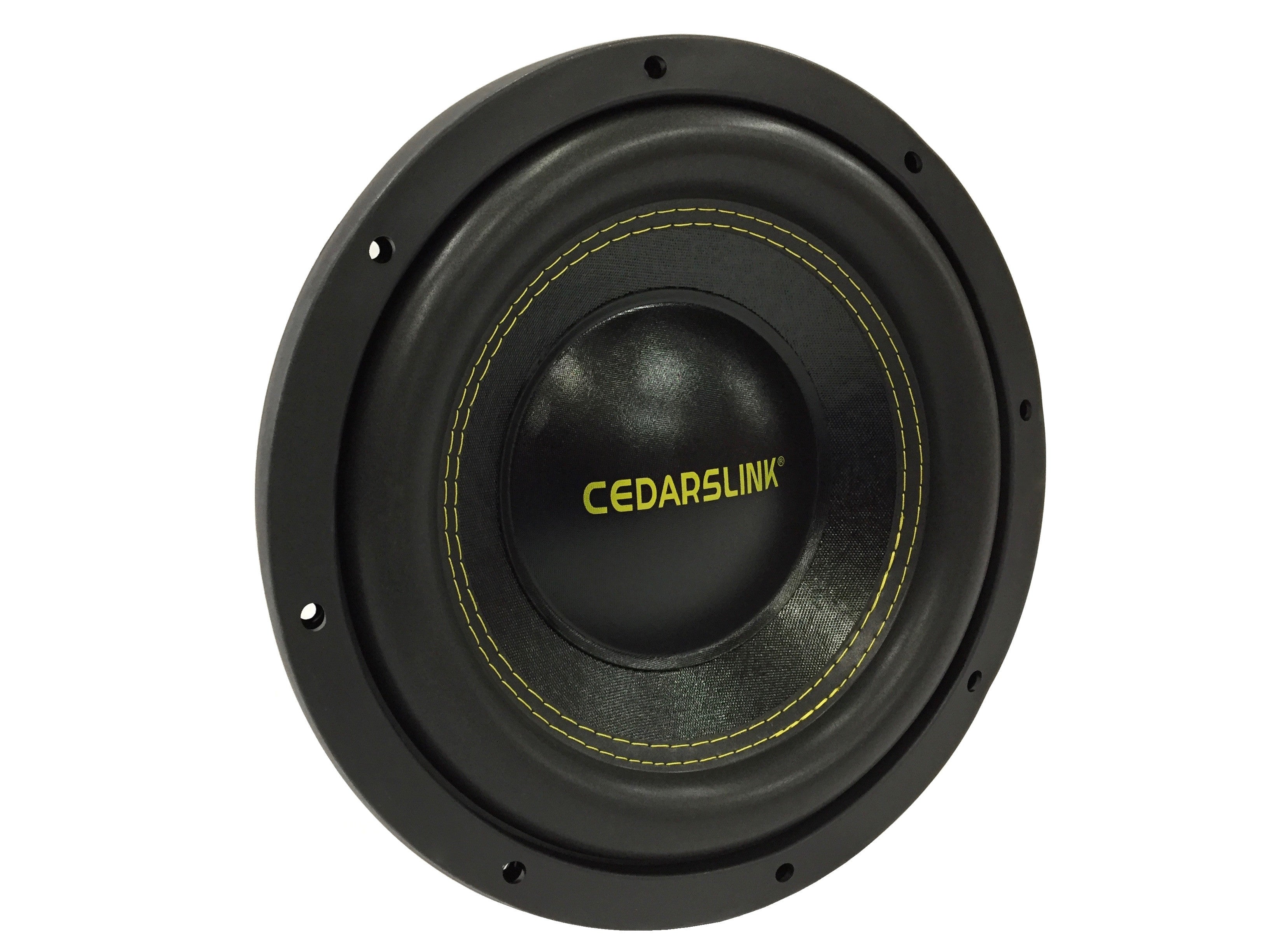 LKW-122 12" 1,000 Watts Dual Voice Coil Subwoofer