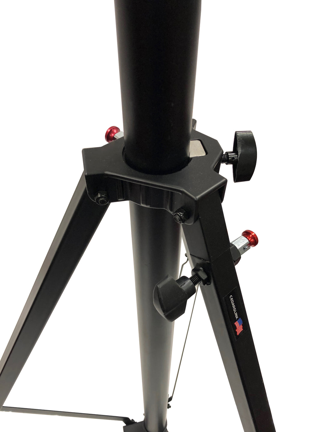 2) LK-C14 14FT TRUSS LIGHTING CRANK STAND 220 LBs & UNIVERSAL T
