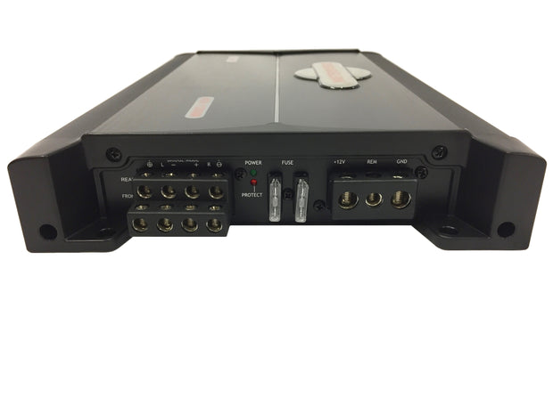 LK-480X 4-Channel 1200 Watts Bridgeable Amplifier