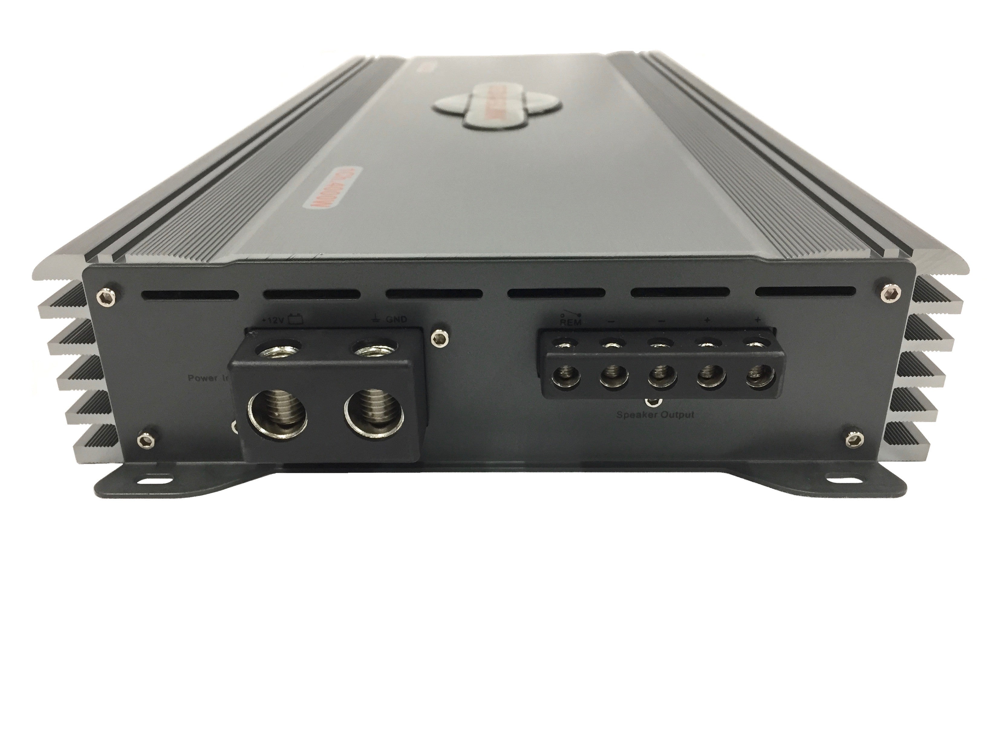 LK-4000XD Monoblock 4,000 Watts Class D Mono Amplifier