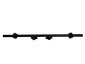 TV-BB38 42"-50" LCD/PLASMA TV Trussing Mount Bar For 1.5" or 2" Tubing