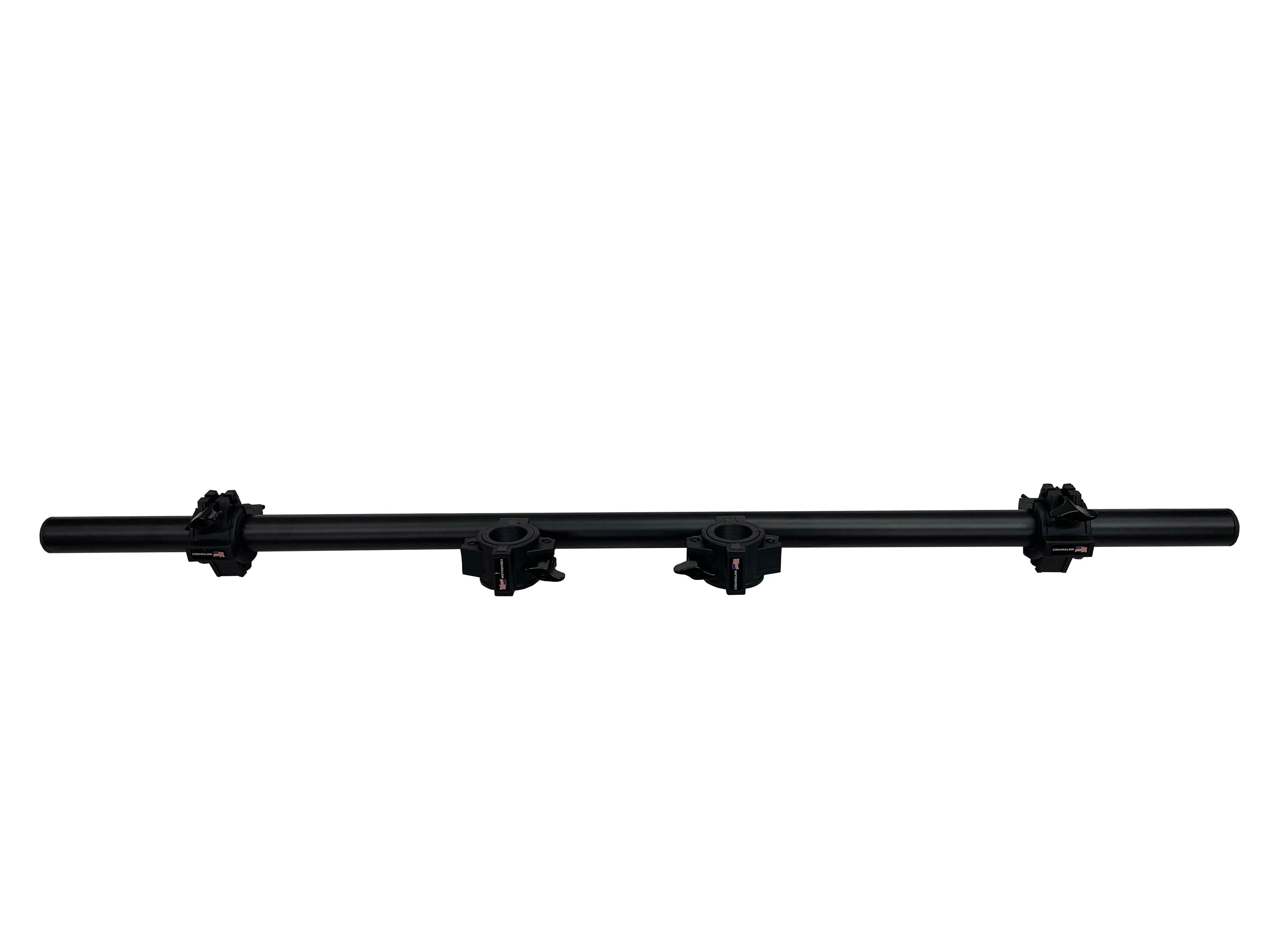 TV-BB38 42"-50" LCD/PLASMA TV Trussing Mount Bar For 1.5" or 2" Tubing