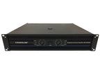 MK-8500HX 8500 Watt Class H Professional Stereo Amplifier
