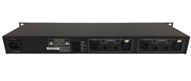 CE-X215 Professional Graphic Equalizer