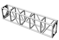 2.5M 4060 Bolt Truss