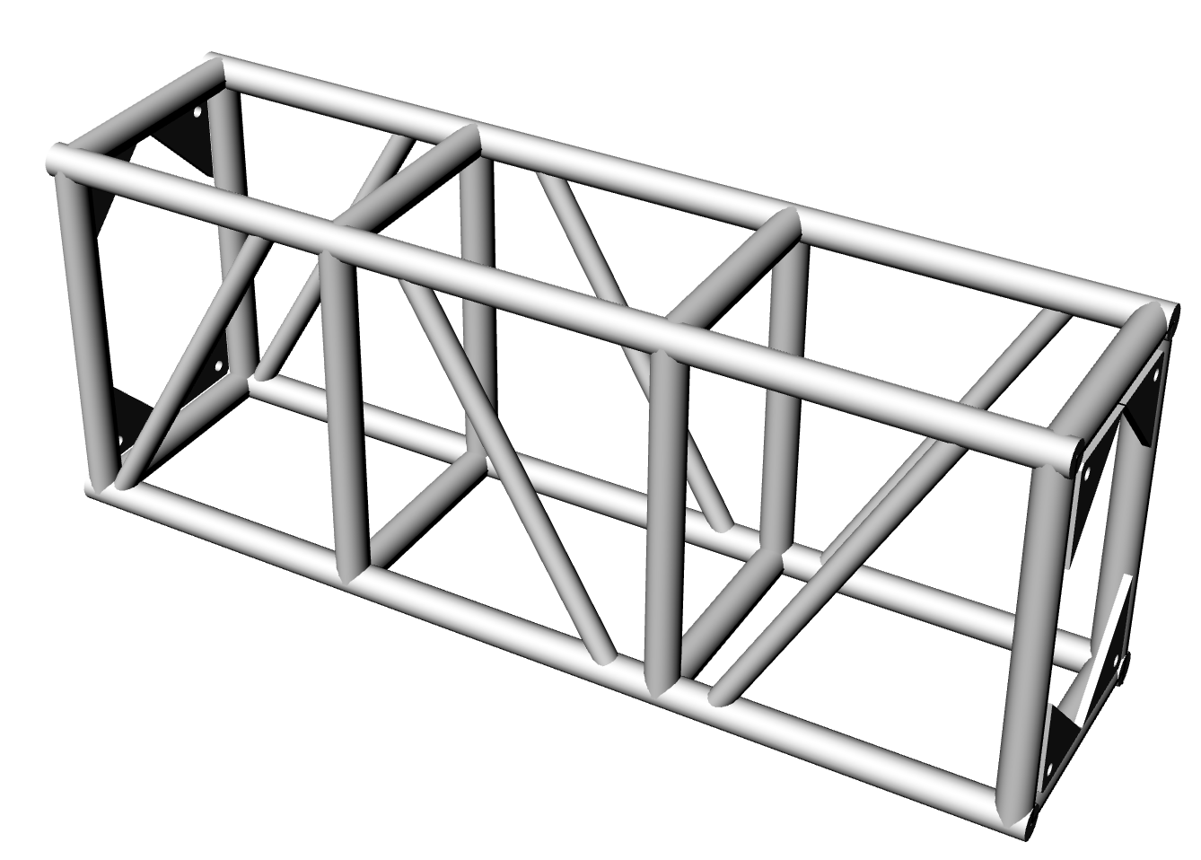 1.5M 4060 Bolt Truss