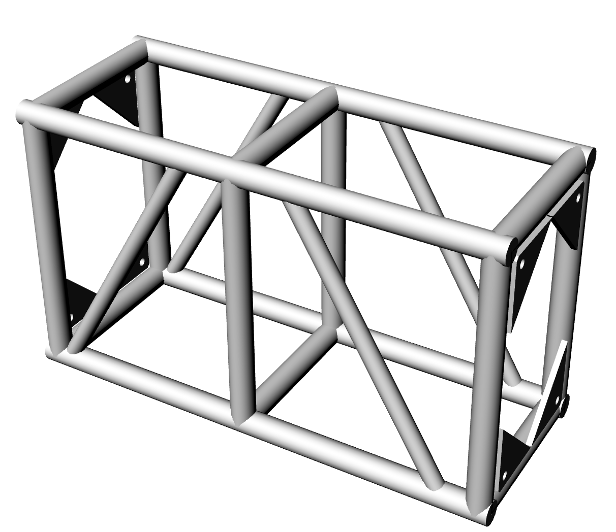 1.0M 4060 Bolt Truss