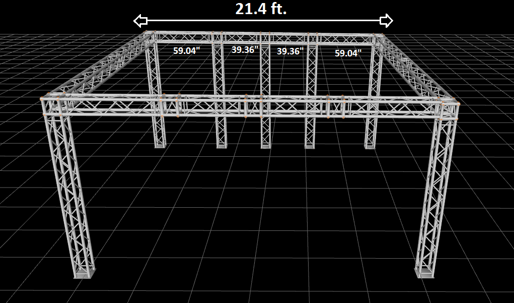 askafly trussing setup
