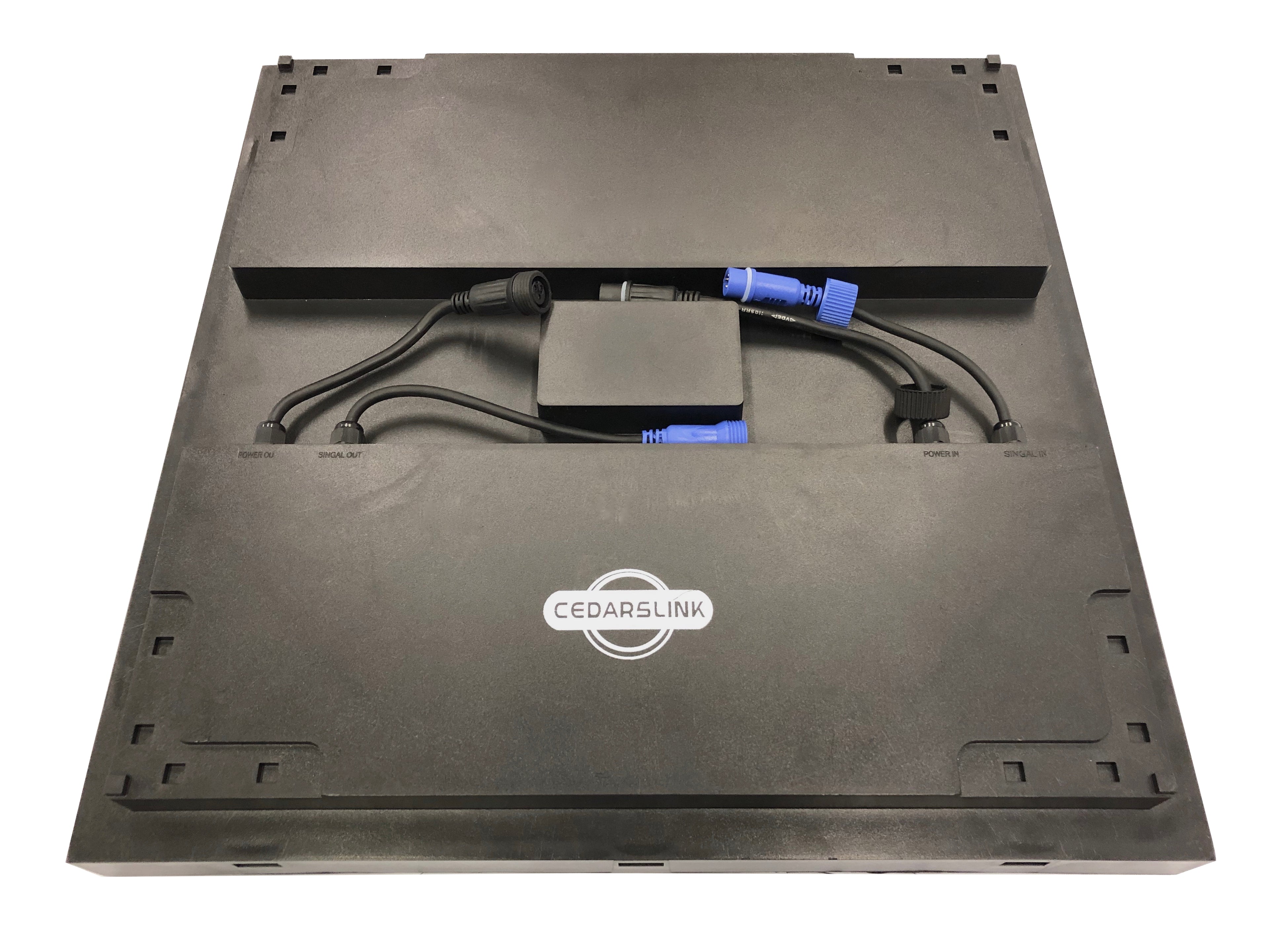 LK-50DED 0.5m x 0.5m Infinity LED Dance Floor
