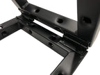 Variable Angle Adjustment Square Black Bolt Trussing 8"x8" Truss Corner 90 Degree