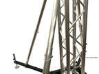 Industrial Strength Heavy Duty Rolling Truss Base+Four 68" Outrigger Support Bar