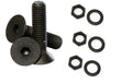 Set of 3 Base Bolts For Triangle Trusses