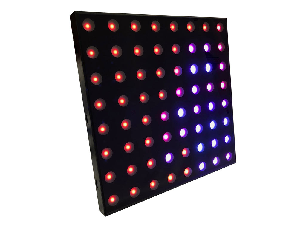 LK-64LE 0.5m x 0.5m 64 pcs. Digital LED Dance Floor
