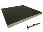 Portable 16 X 20FT Risers Stage Kit System 23"-38" Height+21.5 ft Aluminum Truss