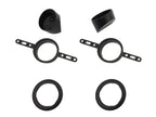 MK-1T 1" Automotive Silk Dome Tweeter Component System Pair