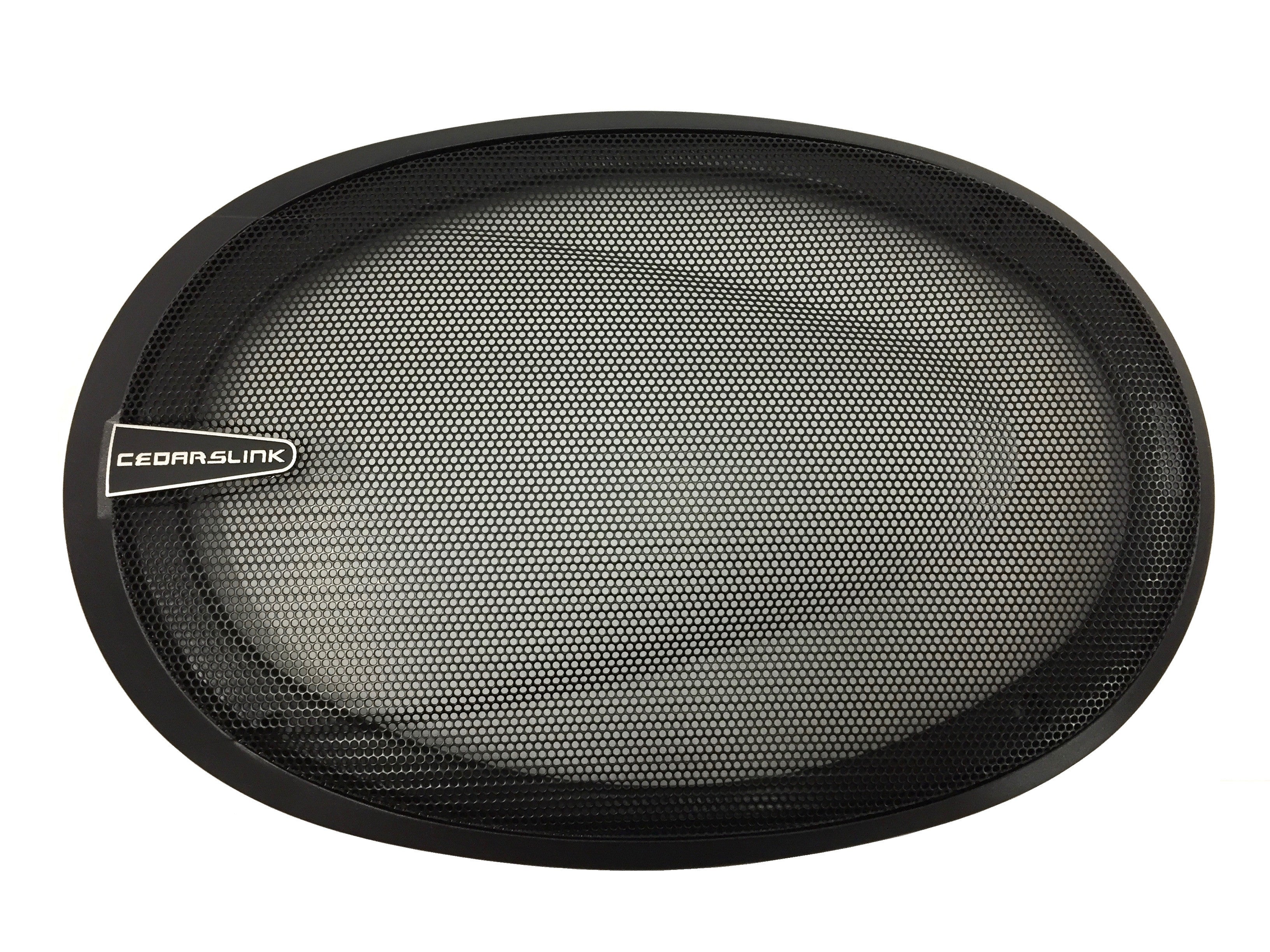 LK-693 4 OHM 6x9" 3-Way Coaxial Speaker System