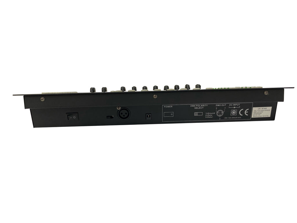 LK-X192 192 Channels Professional DMX controller
