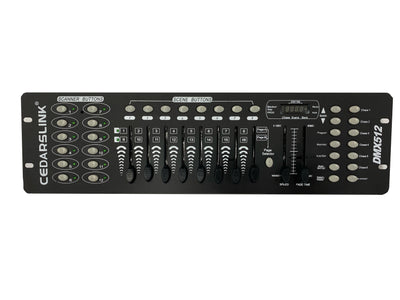 LK-X192 192 Channels Professional DMX controller
