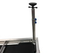 LK-WSTB0612 2 FT x 4 FT Heavy Duty Aluminum Concert Stage Riser