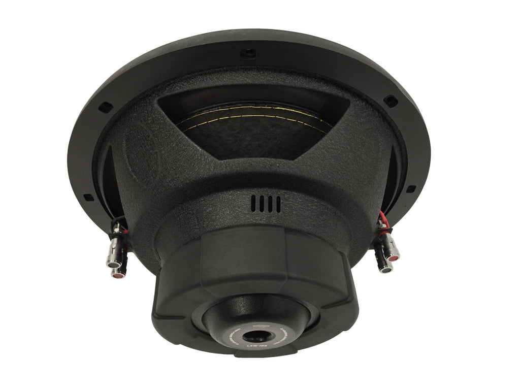LKW-122 12" 1,000 Watts Dual Voice Coil Subwoofer