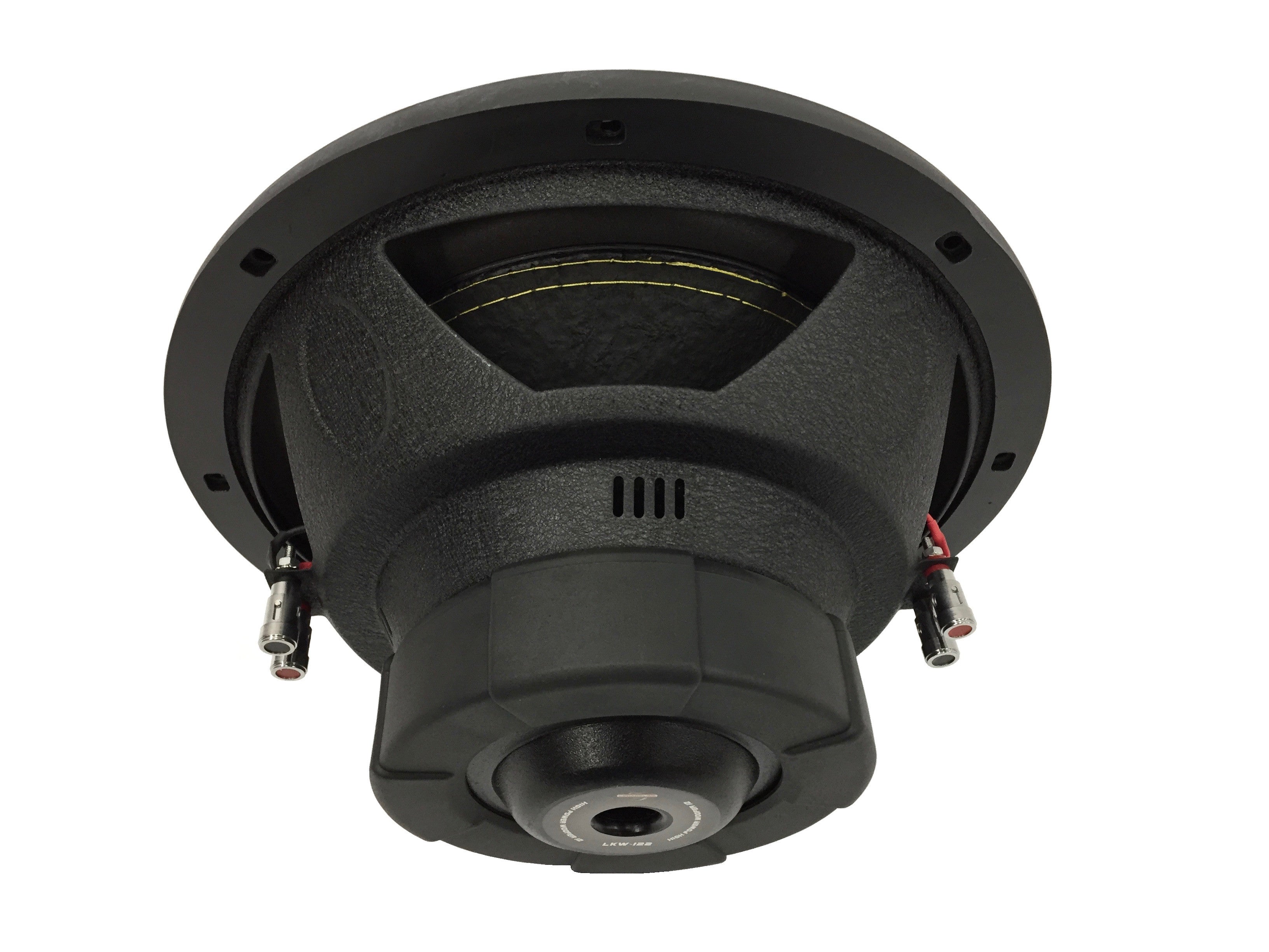 LKW-122 12" 1,000 Watts Dual Voice Coil Subwoofer