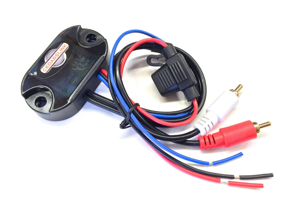 LK-MBT RCA Output BlueTooth 4.0 Adapter