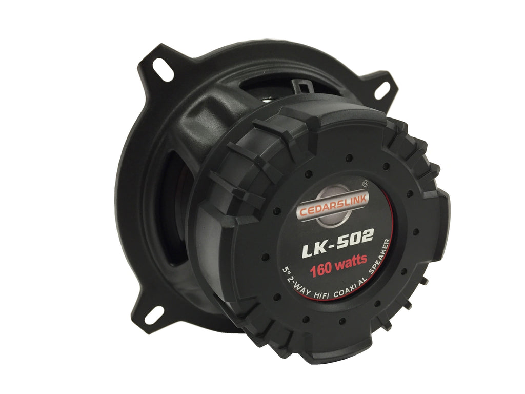 LK-502 4 OHM 5 1/4" 2-Way Coaxial Speaker System