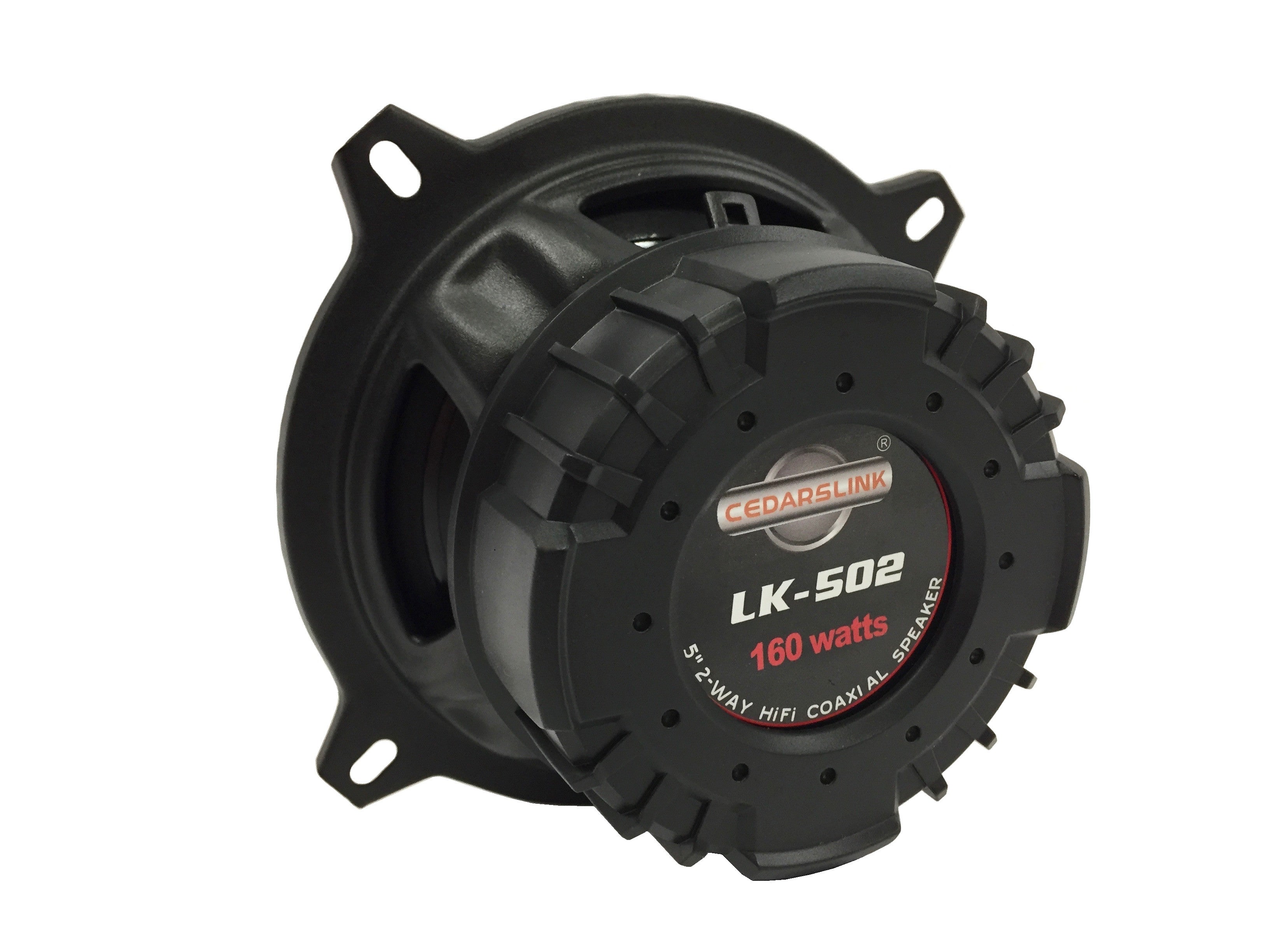 LK-502 4 OHM 5 1/4" 2-Way Coaxial Speaker System
