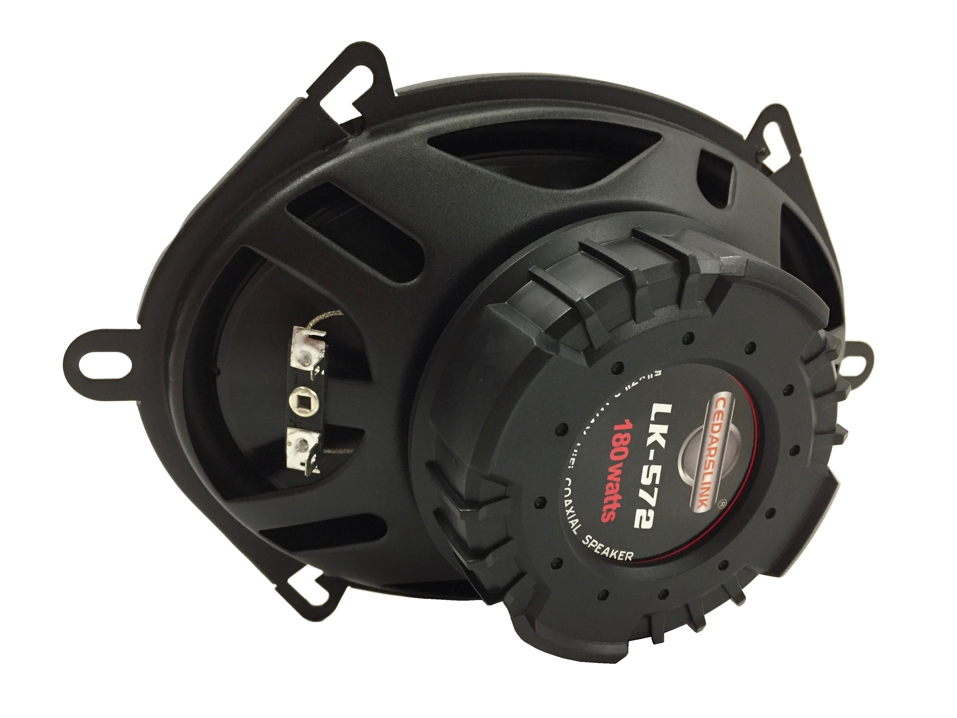 LK-572 4 OHM 5x7" 2-Way Coaxial Speaker System