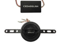 MK-1T 1" Automotive Silk Dome Tweeter Component System Pair
