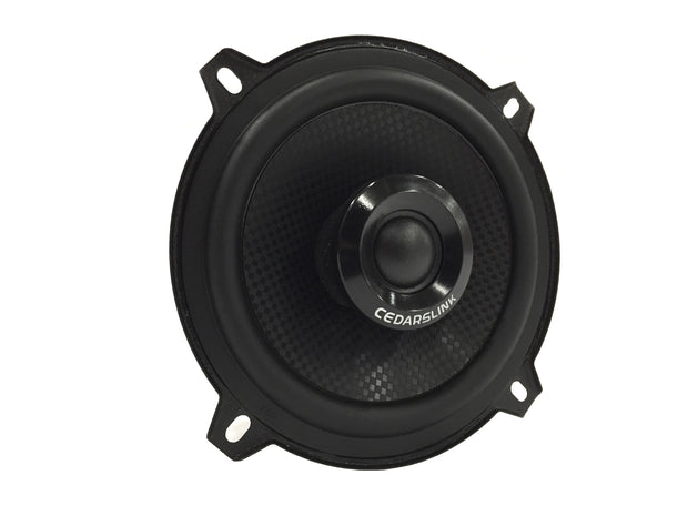 MK-502 4 OHM 5 1/4" 2-Way Coaxial Speaker System Pair