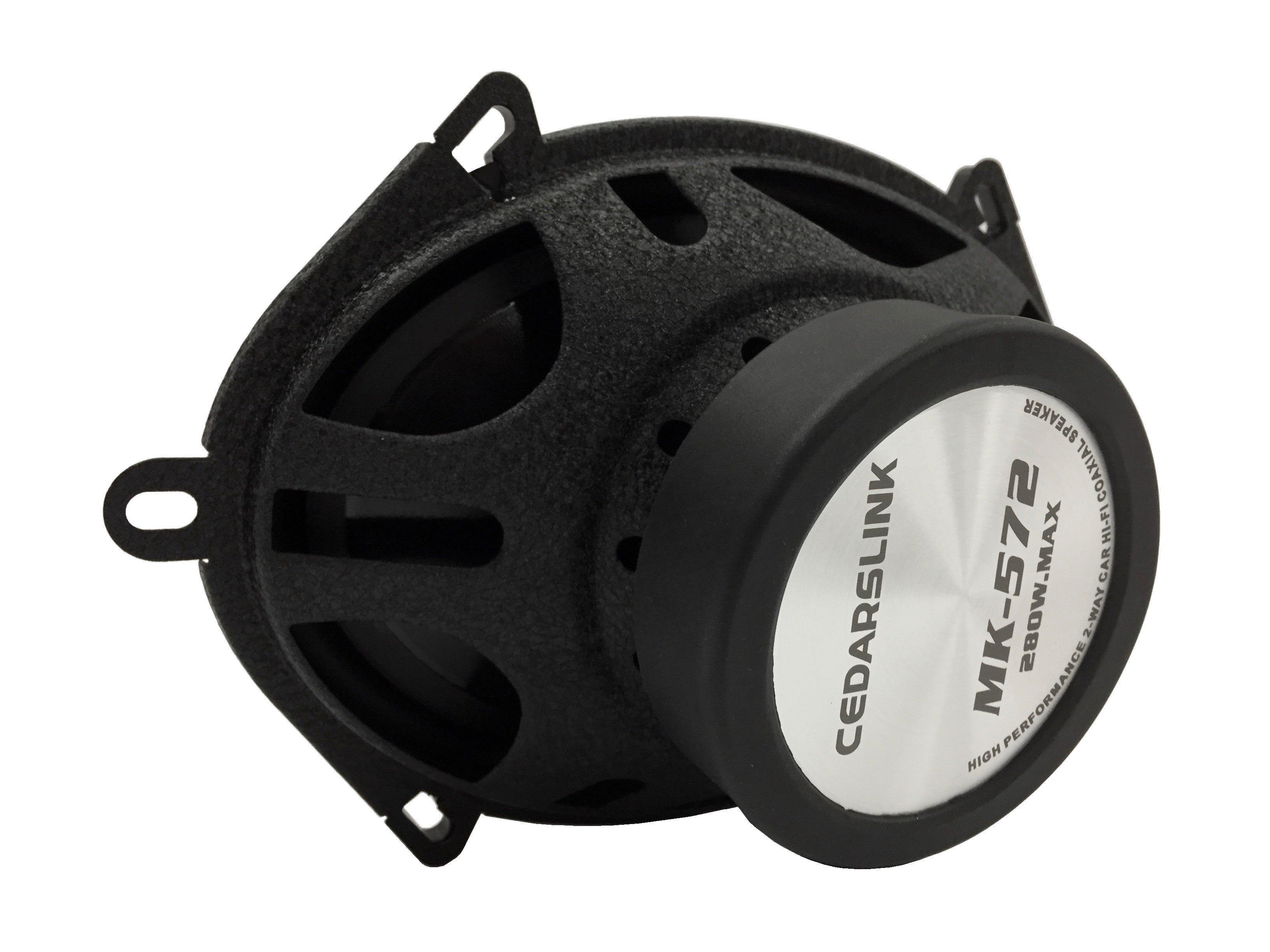MK-572 4 OHM 5x7" 2-Way Coaxial Speaker System