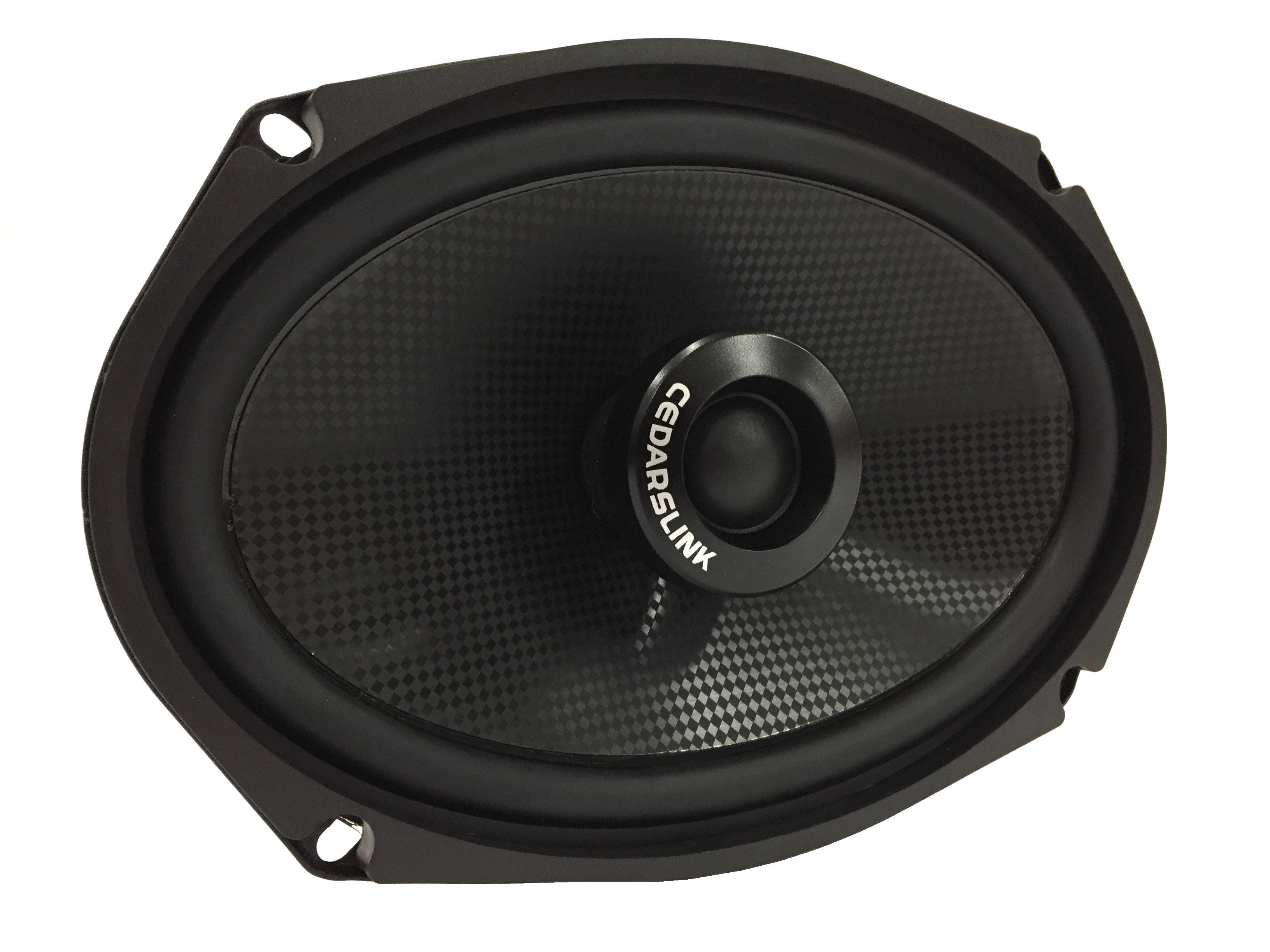 MK-692 4 OHM 6x9" 2-Way Coaxial Speaker System