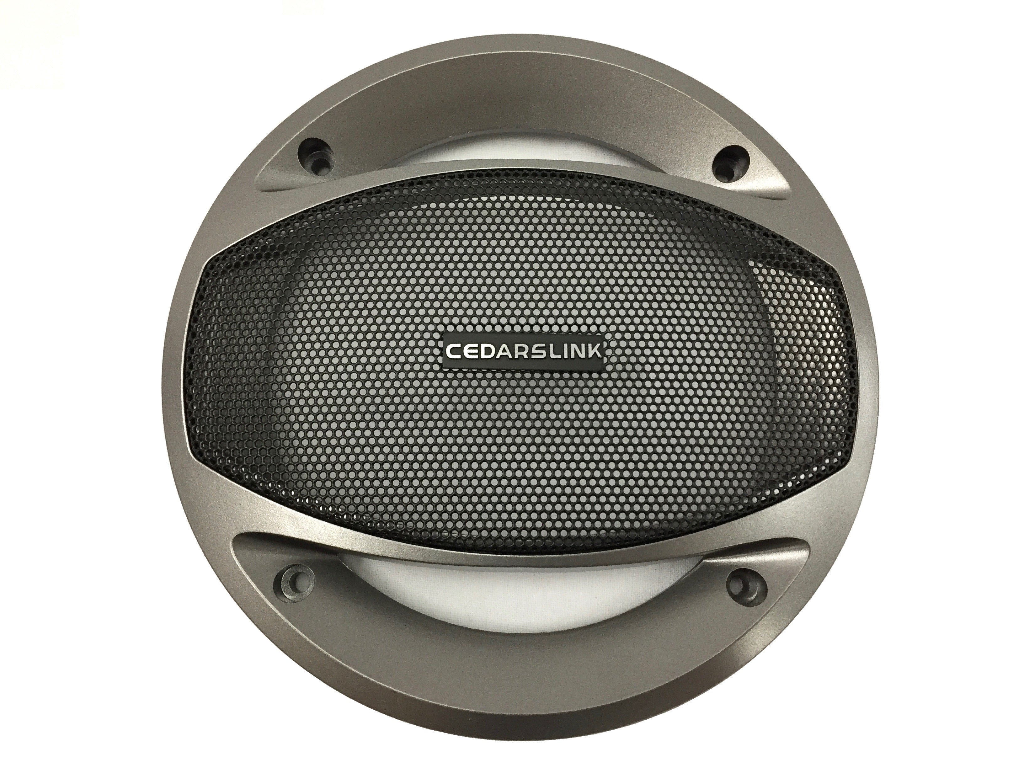 MK-502 4 OHM 5 1/4" 2-Way Coaxial Speaker System Pair