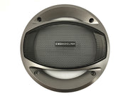MK-602 4 OHM 6.5" 2-Way Coaxial Speaker System Pair