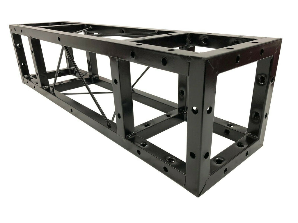 Industrial Grade 6.2ft Hexagonal Truss Circle, Six-Sided Lighting Truss