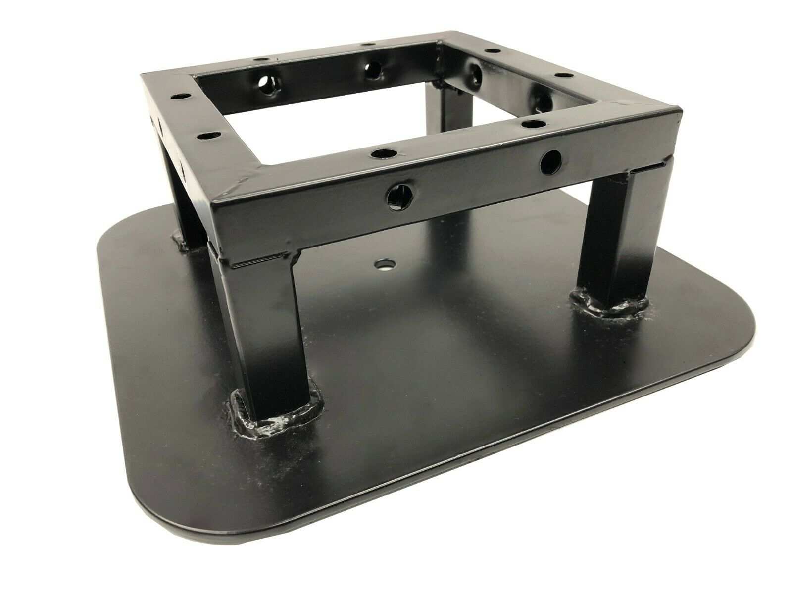 LK-P3030 12"x12" Base Plate For 8"x8" Bolt Trussing Box Truss Section
