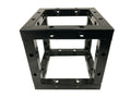 Cedarslink 6-Way Cube Square Black Bolt Trussing 8"x8" Truss Corner 90 Degree