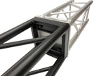 12"x12" Base Plate/Top For 290mm x 290mm Trussing/Converts Spade Truss to Bolt Trussing
